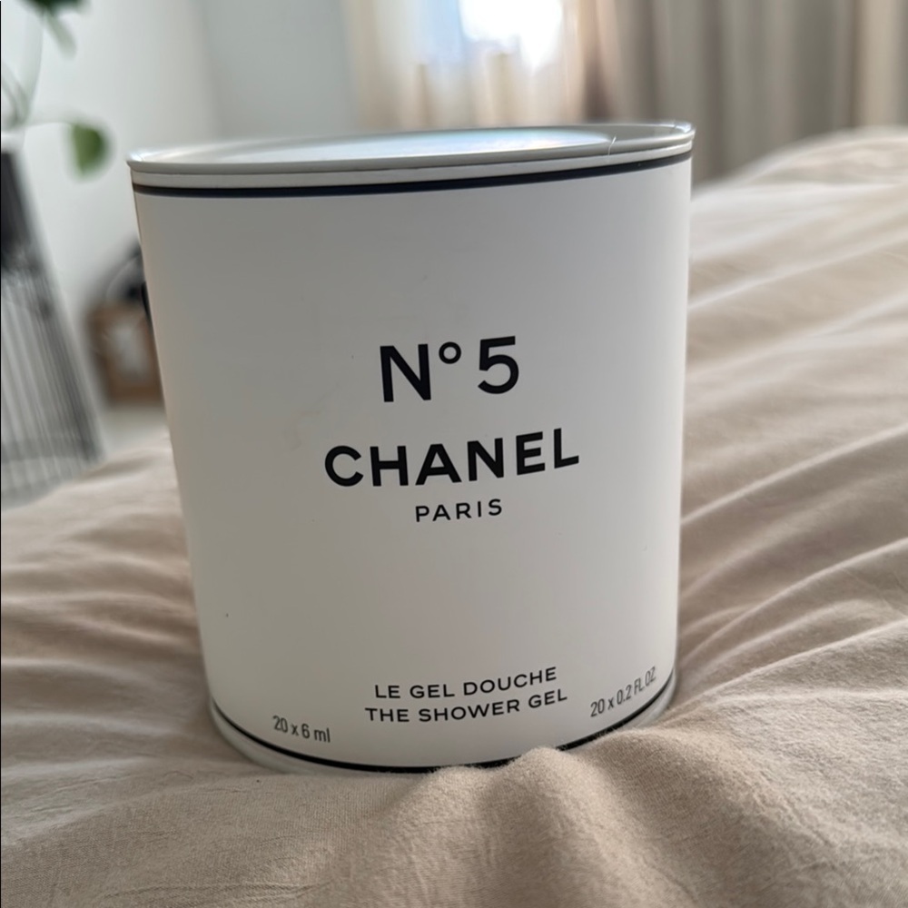 Chanel No. 5 Shower Gel